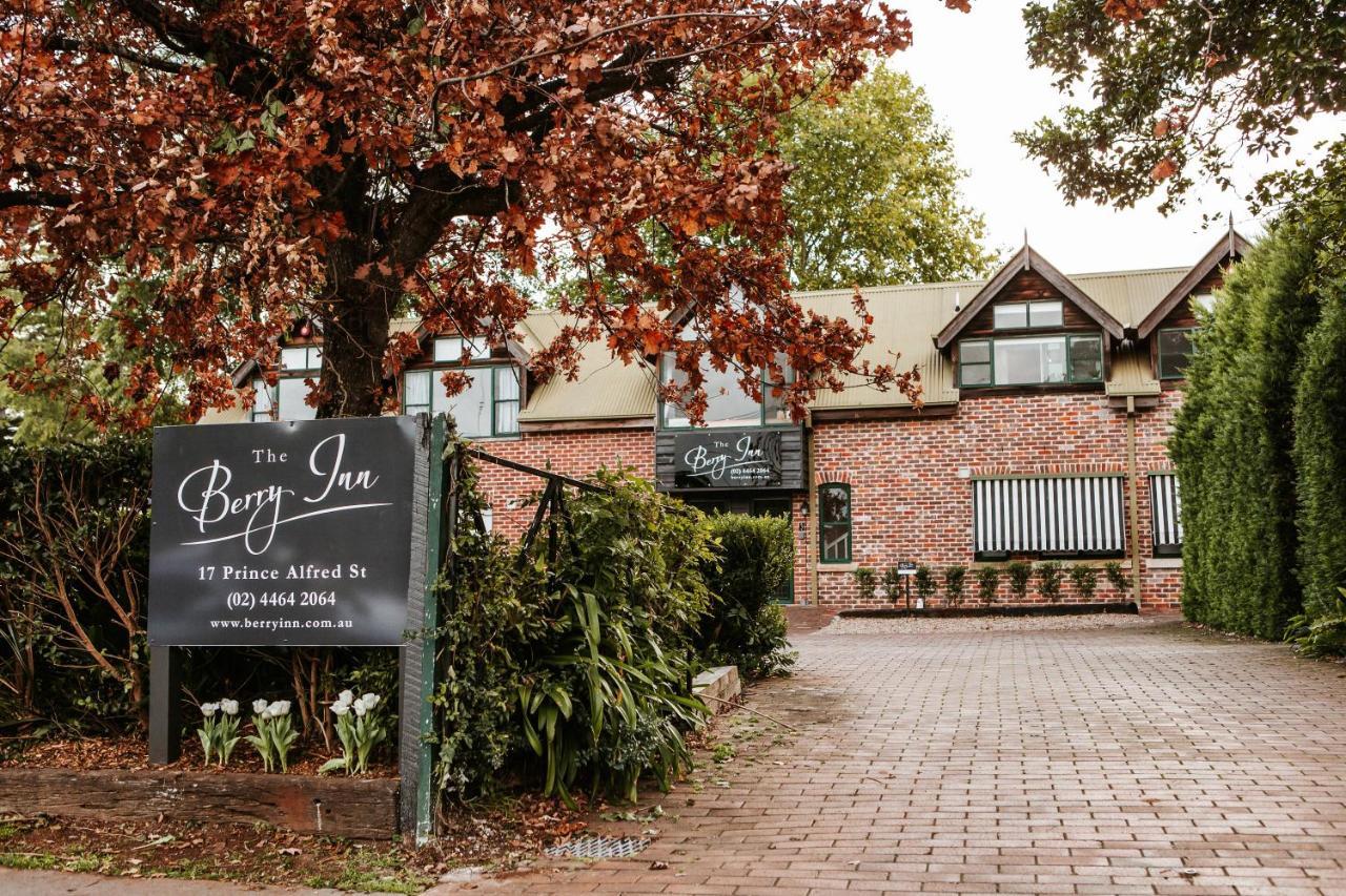The Berry Inn Dış mekan fotoğraf