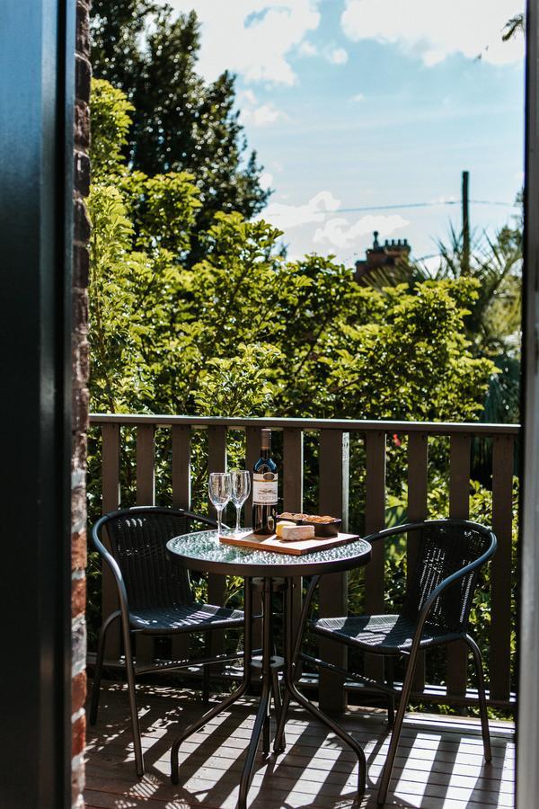 The Berry Inn Dış mekan fotoğraf